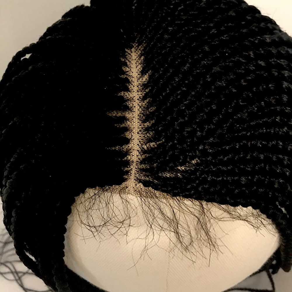 African weaves
